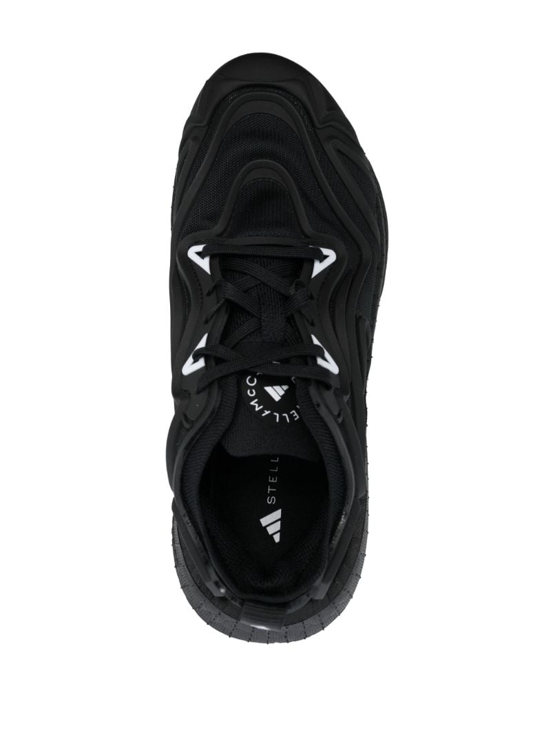 Black Ultraboost 23 Running Sneakers