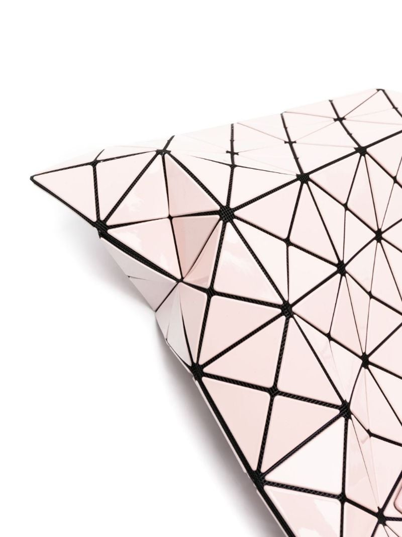 Pink Lucent Gloss Tote Bag
