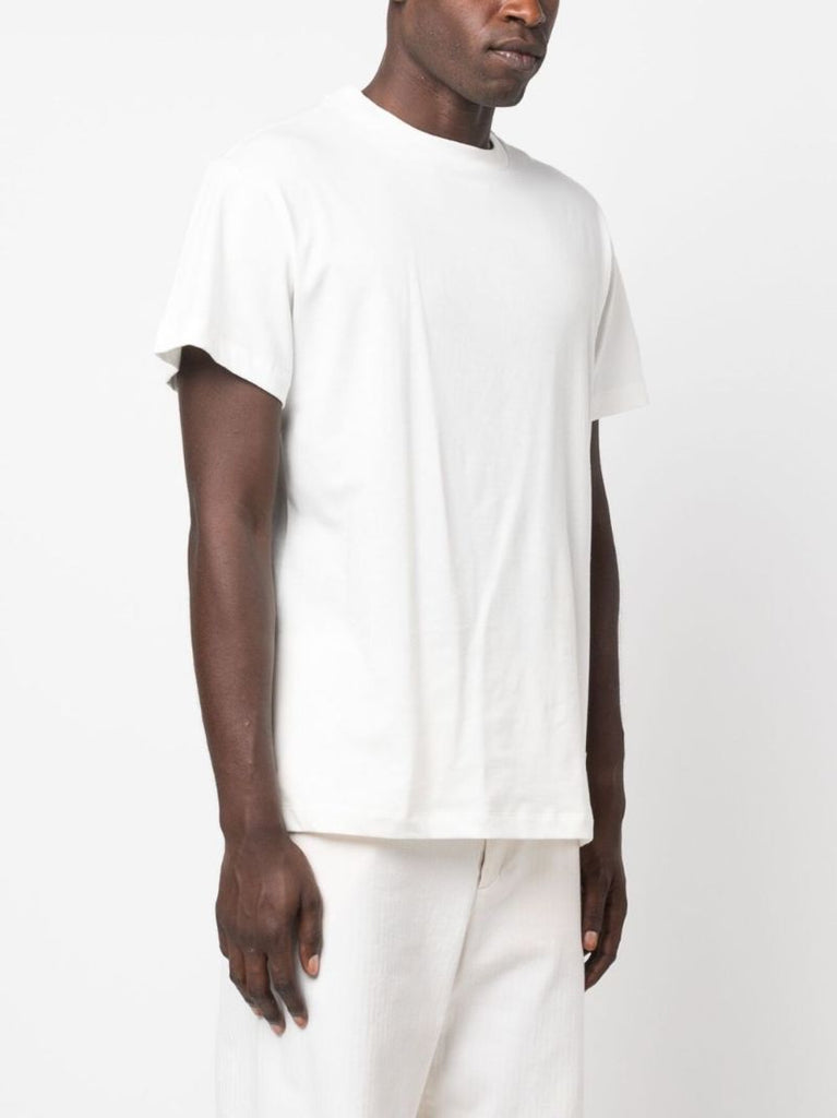 Black Organic Cotton T-shirt Set