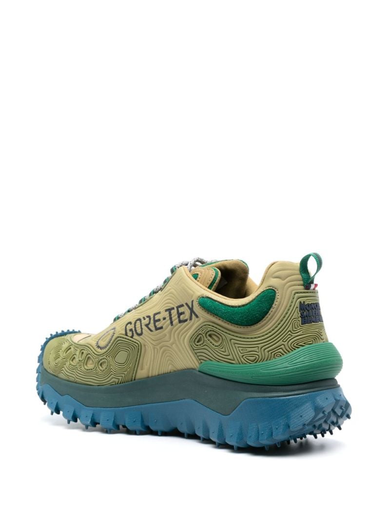 X Salehe Bembury Green Trailgrip Sneakers