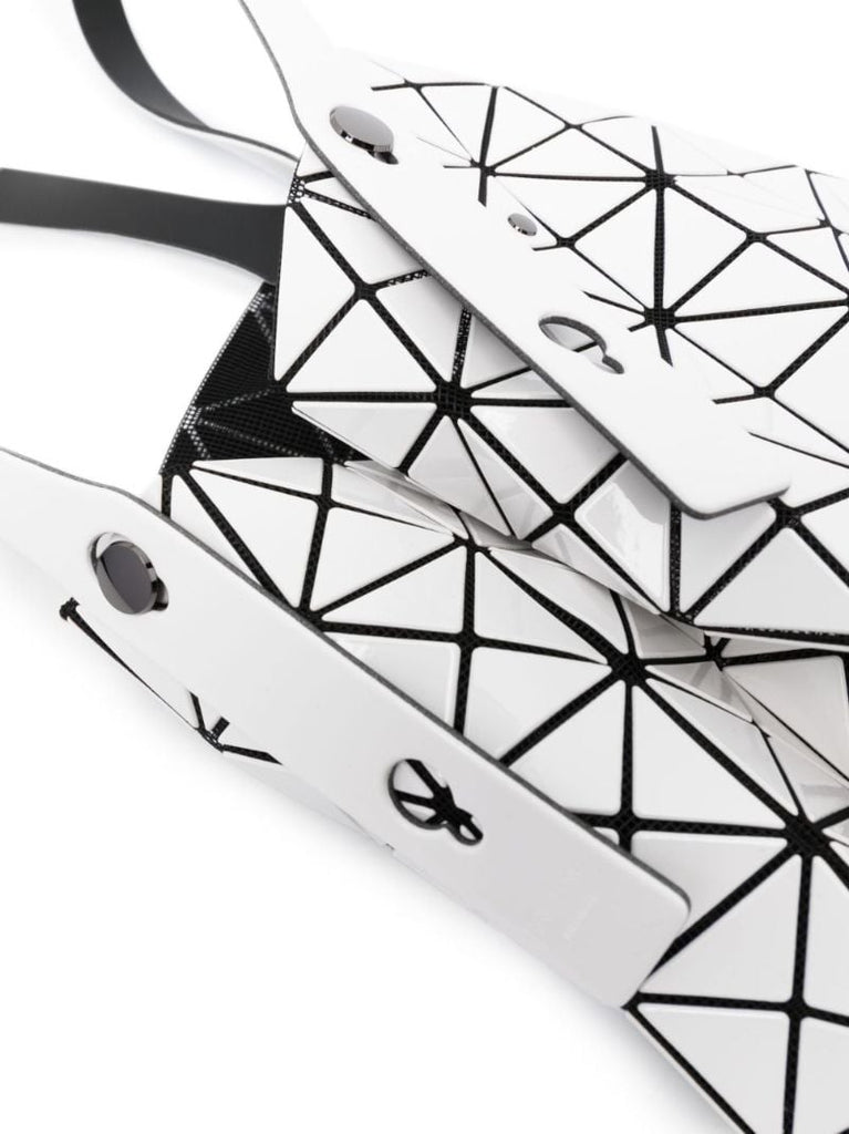 White Prism Tote Bag