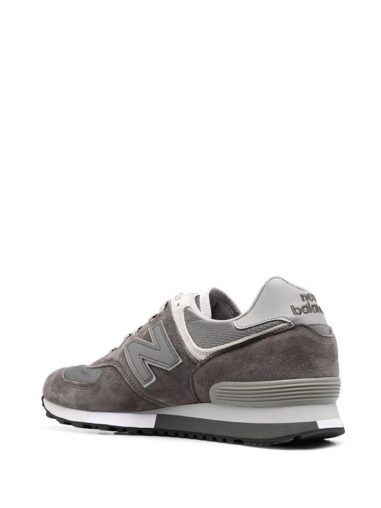 Grey 576 Made in Uk Sneakers