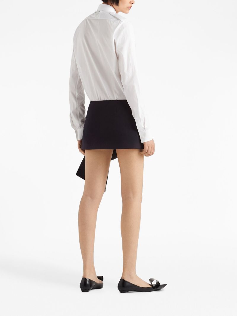 White Cotton Shirt