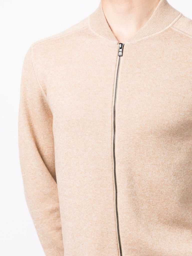 Neutral Fine Knit Cardigan