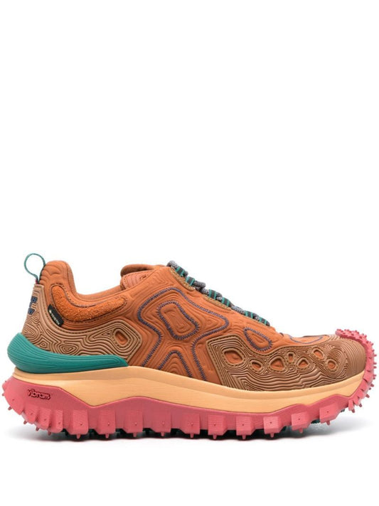 X Salehe Bembury Orange Trailgrip Sneakers