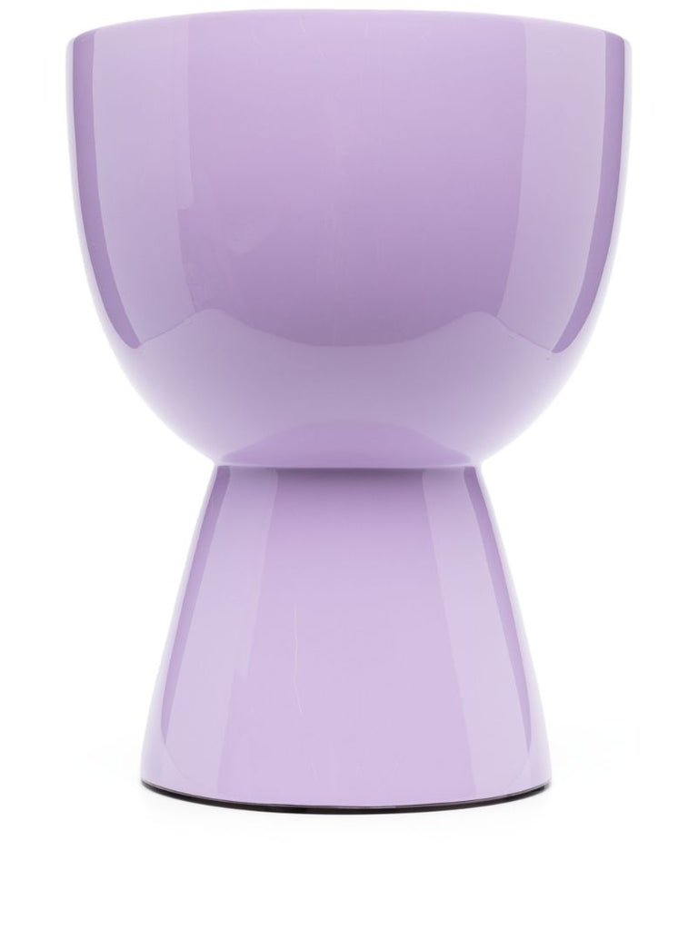 Pink Tip Tap Stool