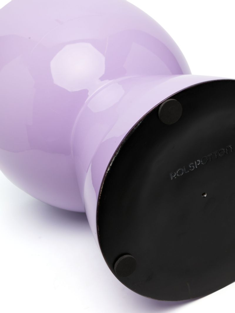 Pink Tip Tap Stool