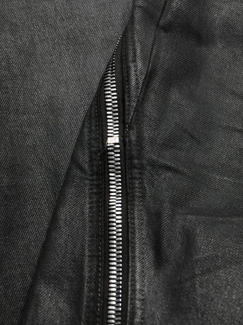 Black Bolan Banana High-rise Bootcut Jeans