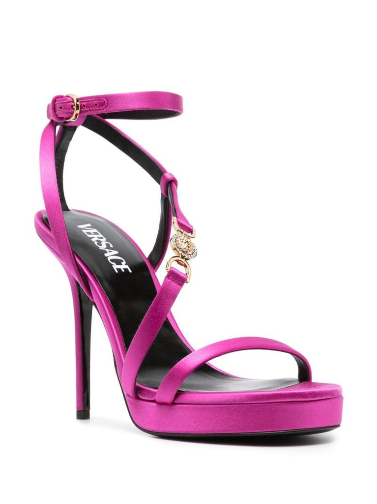Pink Medusa 95' 110mm Sandals