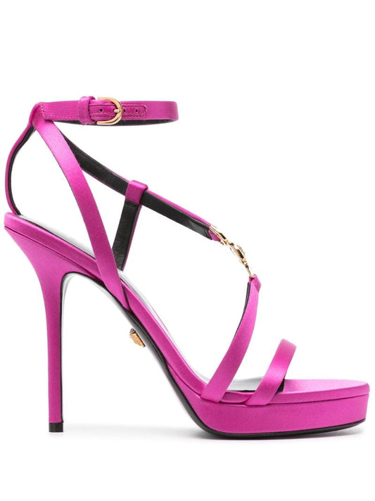 Pink Medusa 95' 110mm Sandals