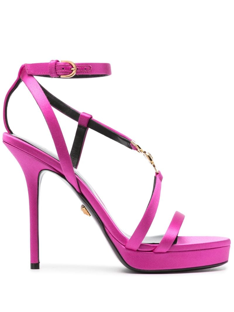 Pink Medusa 95' 110mm Sandals