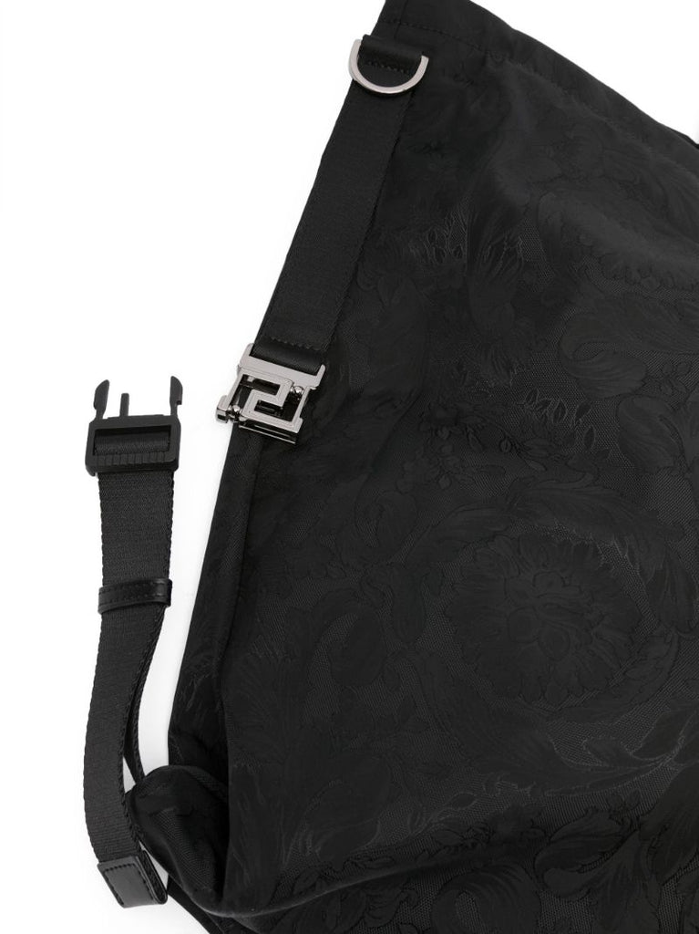 Black Neo Tote Bag