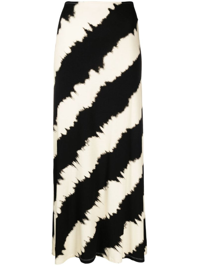 Black Haven of Reverie Skirt