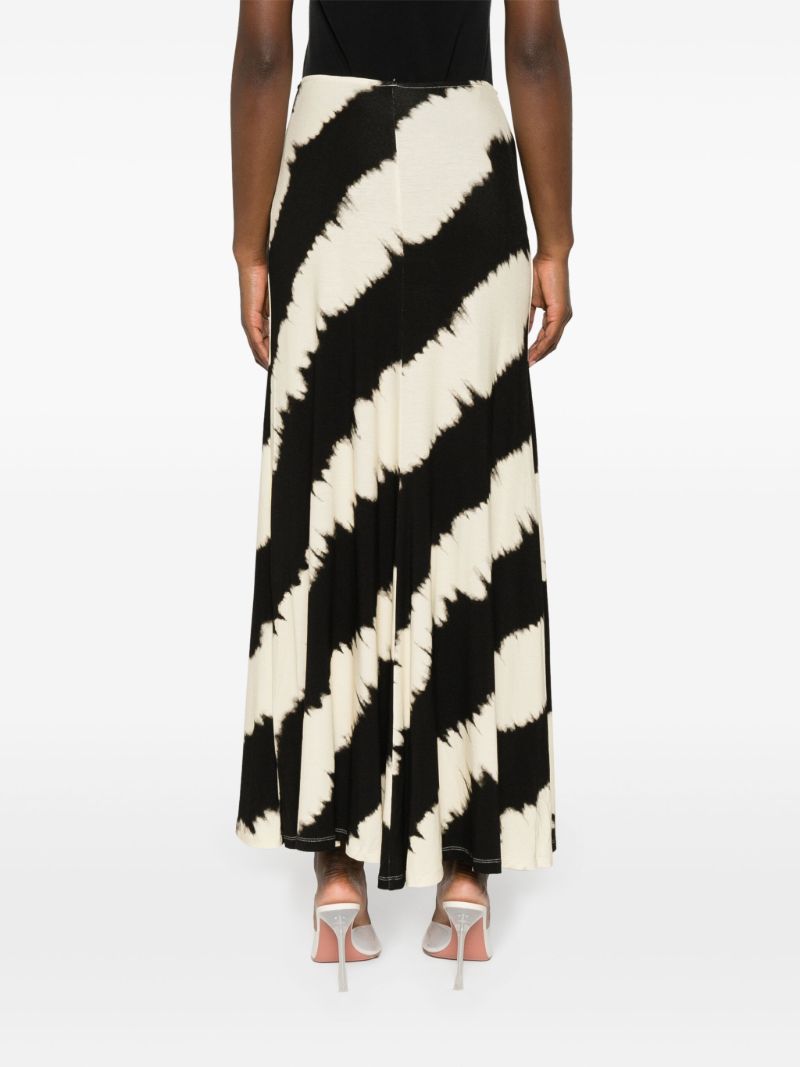 Black Haven of Reverie Skirt