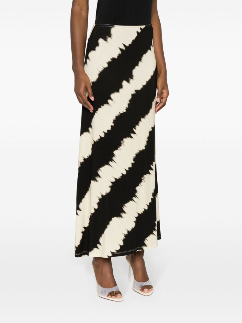 Black Haven of Reverie Skirt