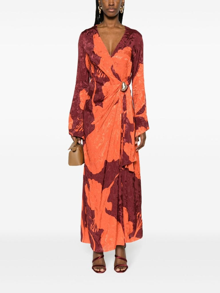 Red Sanctuary for Dream Dress