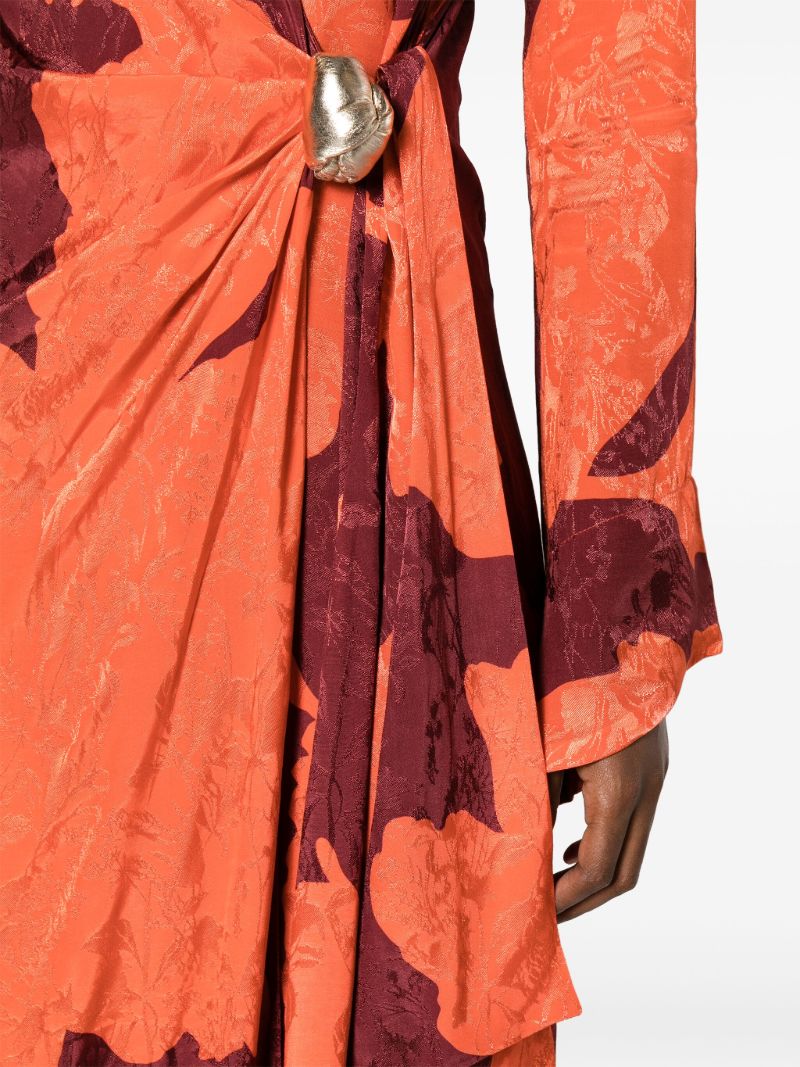 Red Sanctuary for Dream Dress