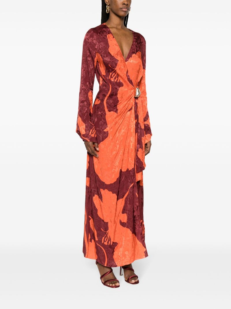 Red Sanctuary for Dream Dress
