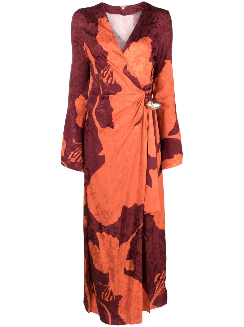Red Sanctuary for Dream Dress