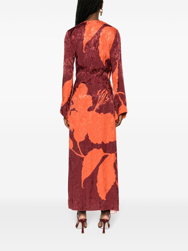 Red Sanctuary for Dream Dress