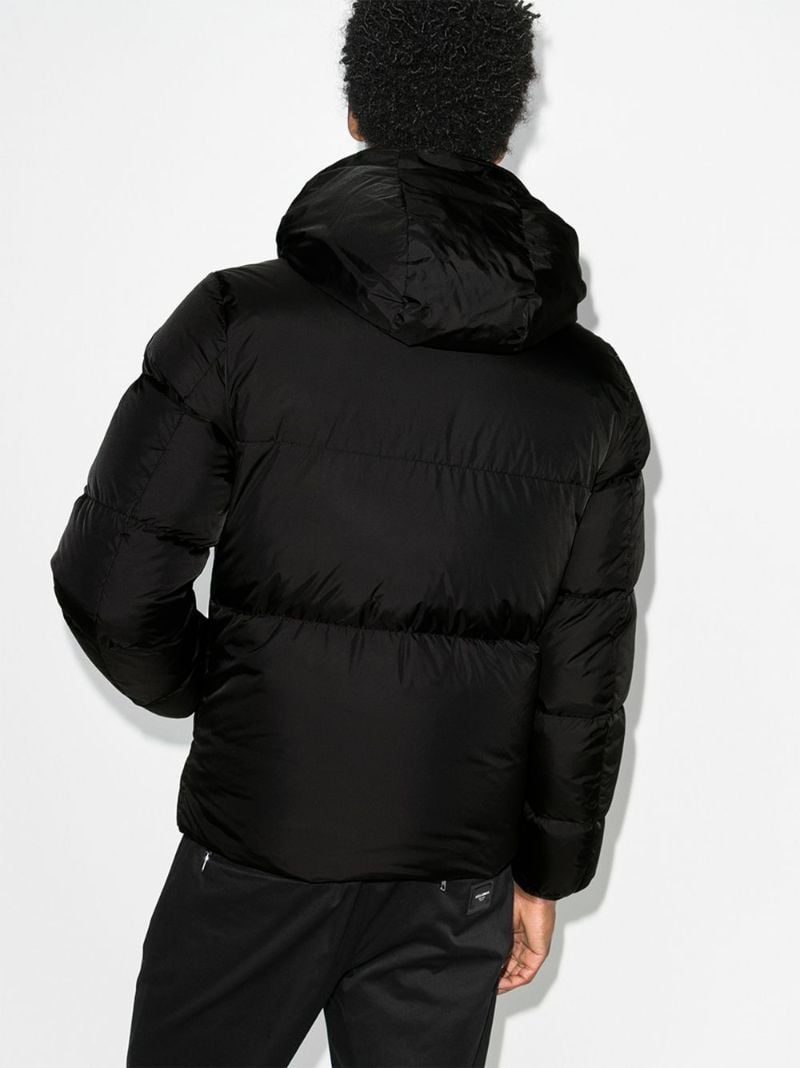 Montcla Hooded Padded Jacket