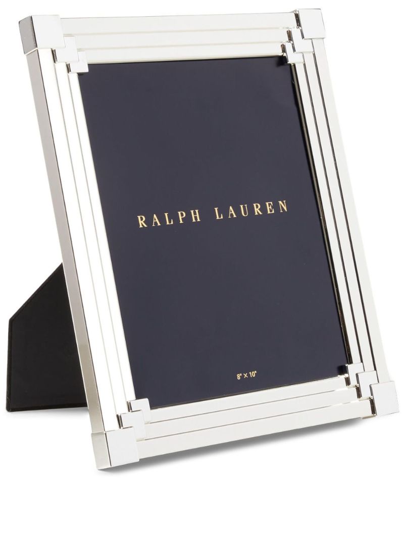 Silver-tone Gammond Frame