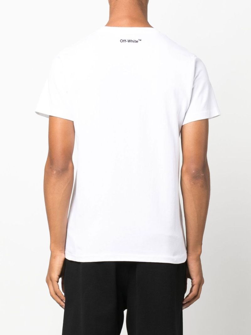 White for All Triple Pack Cotton T-shirts