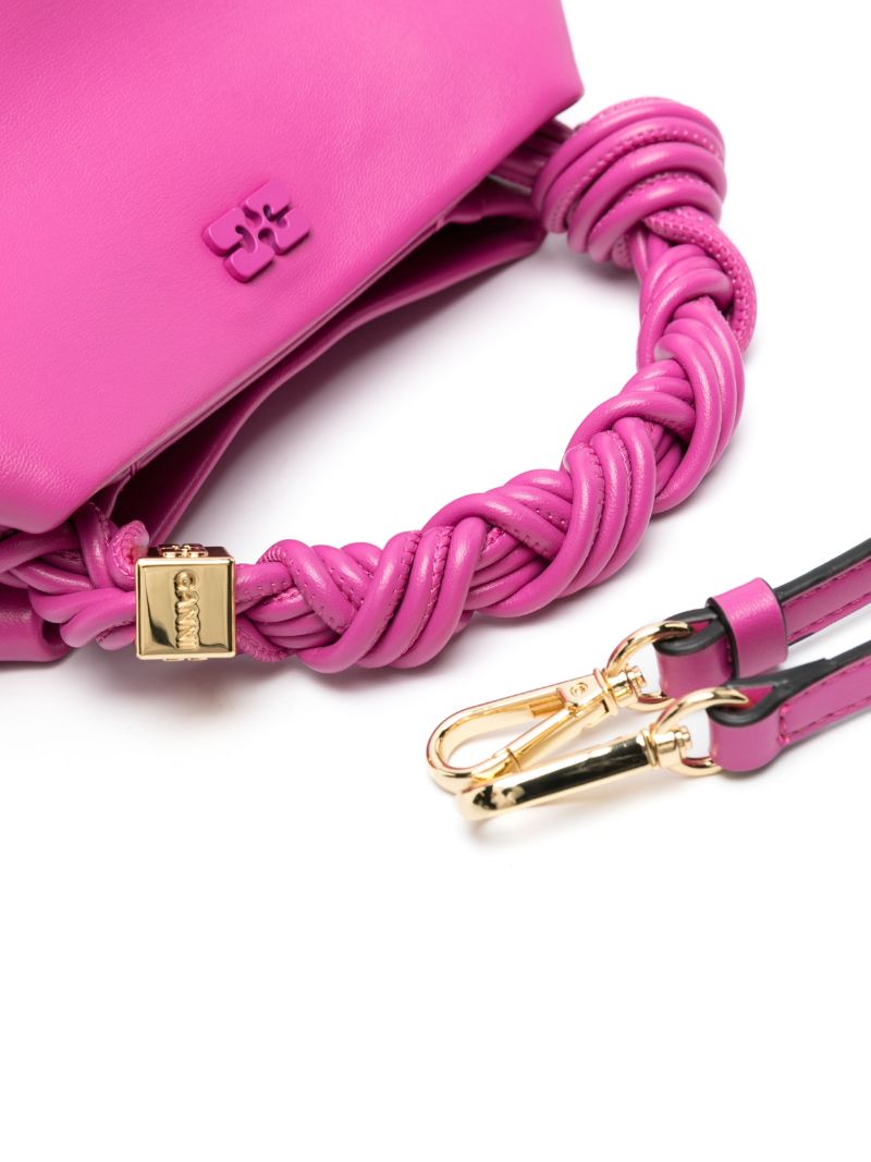 Pink Bou Small Tote Bag