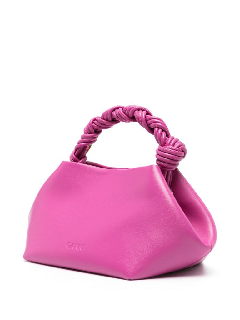 Pink Bou Small Tote Bag