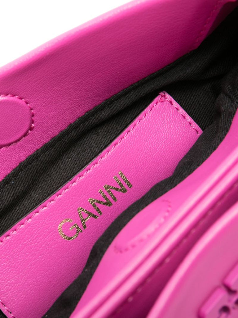 Pink Bou Small Tote Bag