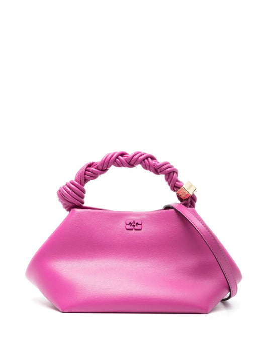 Pink Bou Small Tote Bag