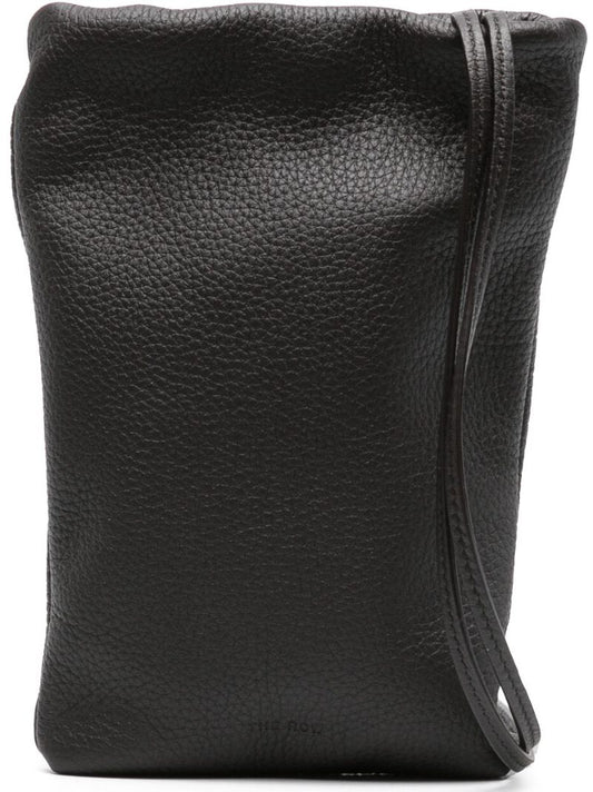 Brown Bourse Leather Phone Case