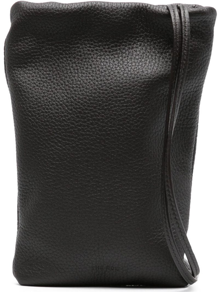 Brown Bourse Leather Phone Case