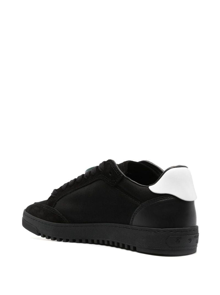 Black 5.0 Low-top Sneakers