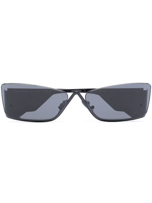 Black Cat-eye Sunglasses