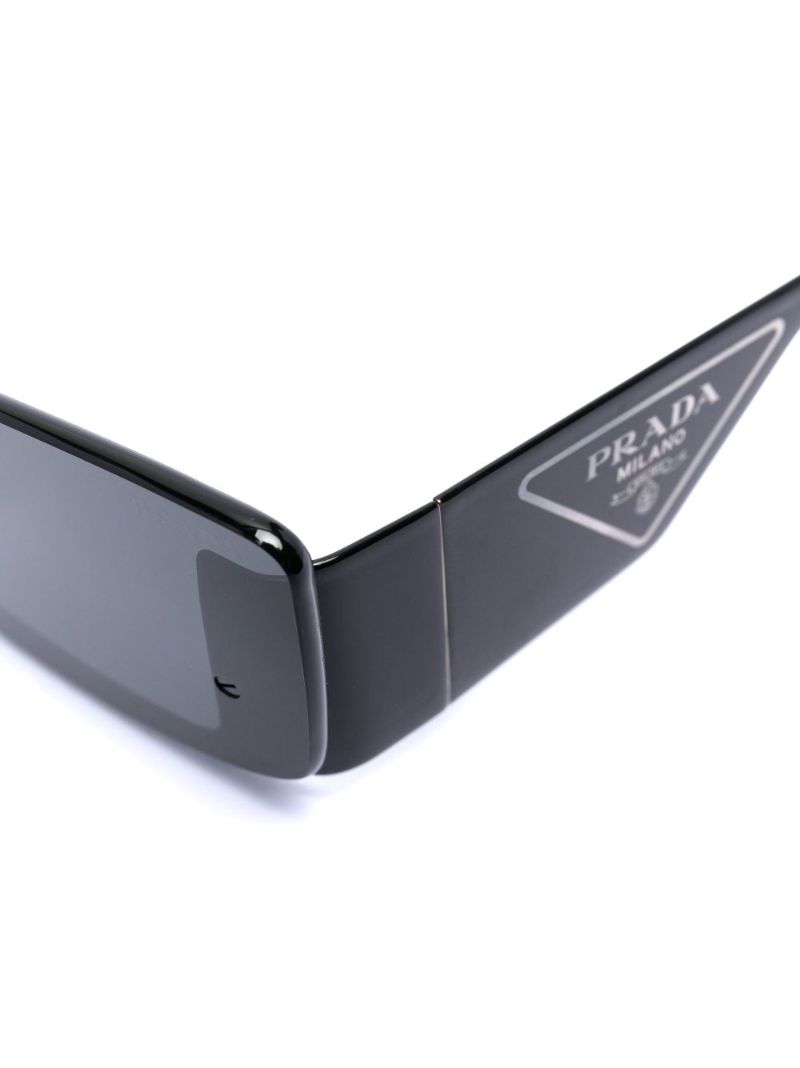 Black Cat-eye Sunglasses