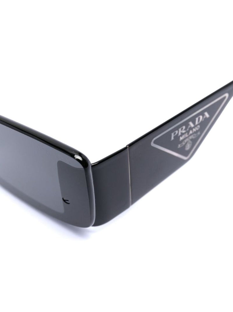 Black Cat-eye Sunglasses