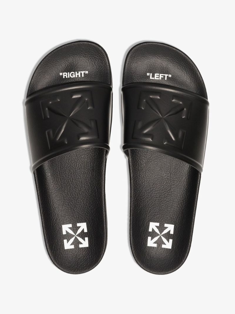 Black Arrow Slides