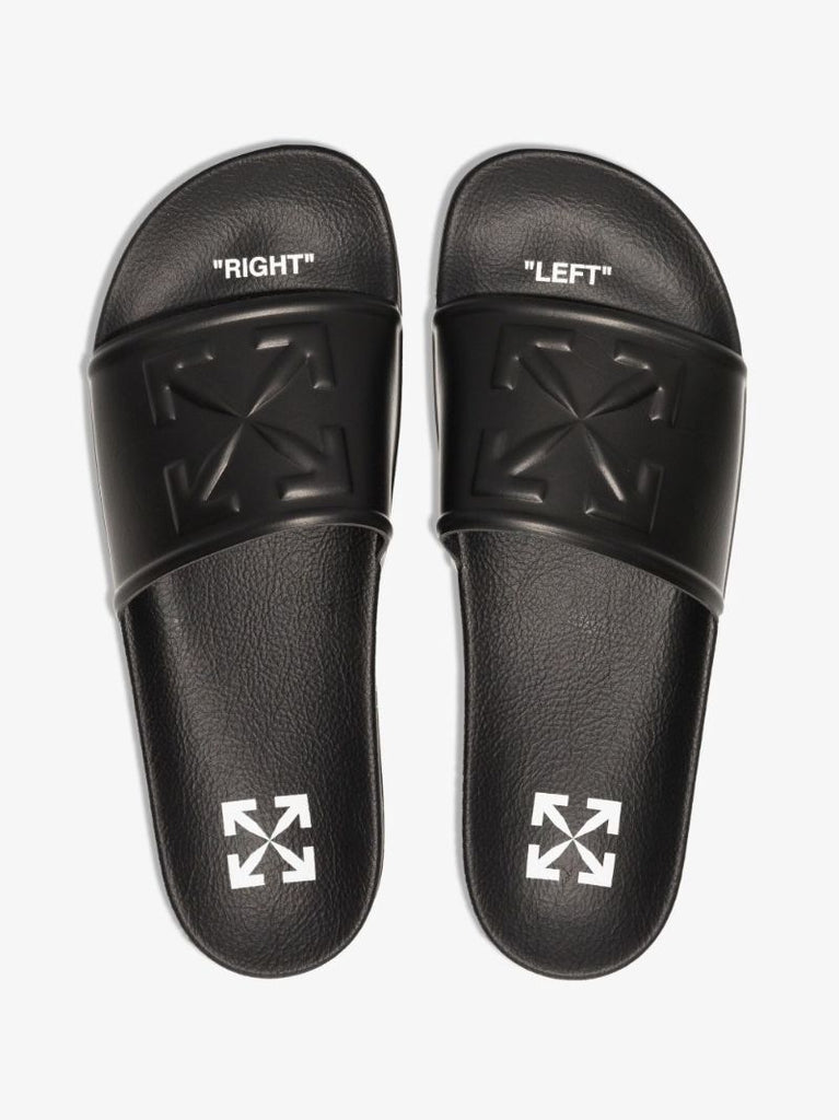 Black Arrow Slides