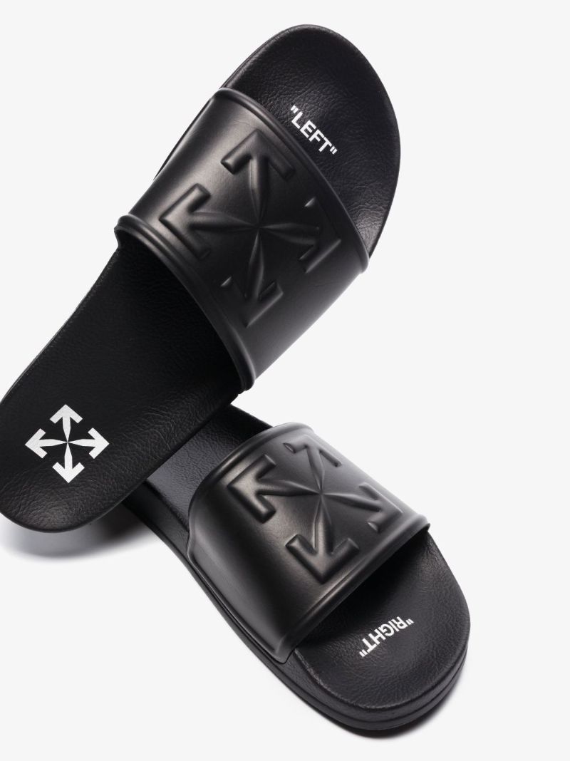 Black Arrow Slides