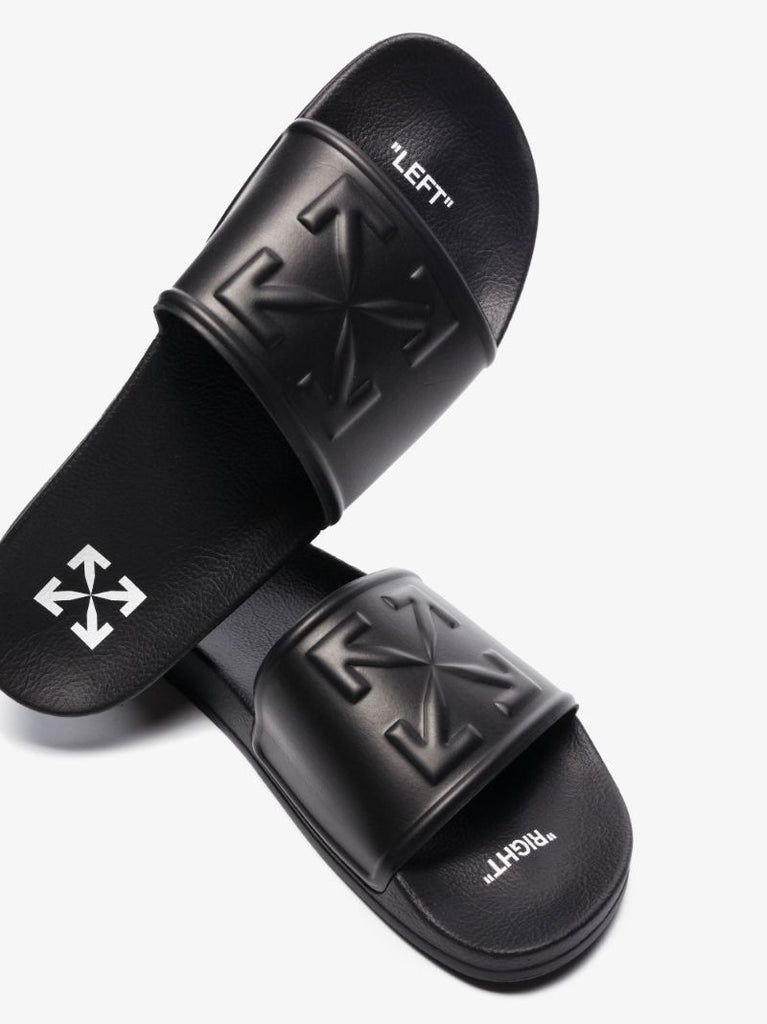 Black Arrow Slides