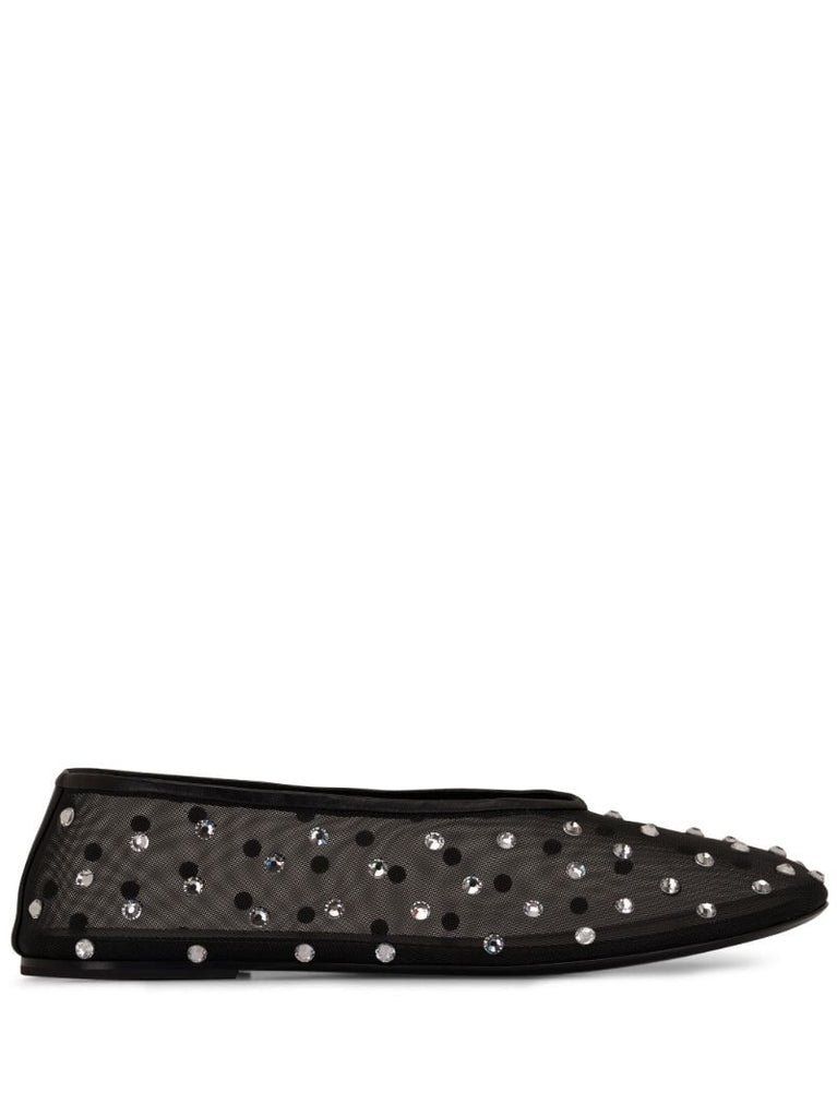 The Marcy Ballet Shoes