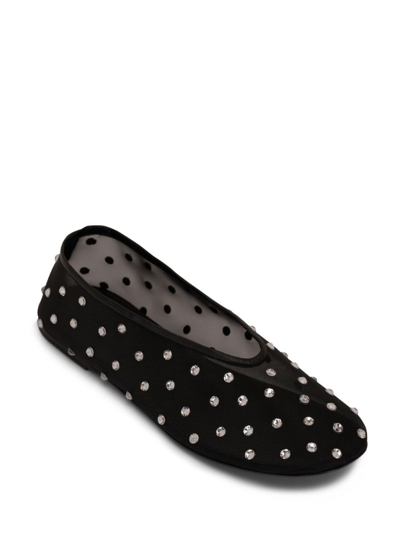 The Marcy Ballet Shoes