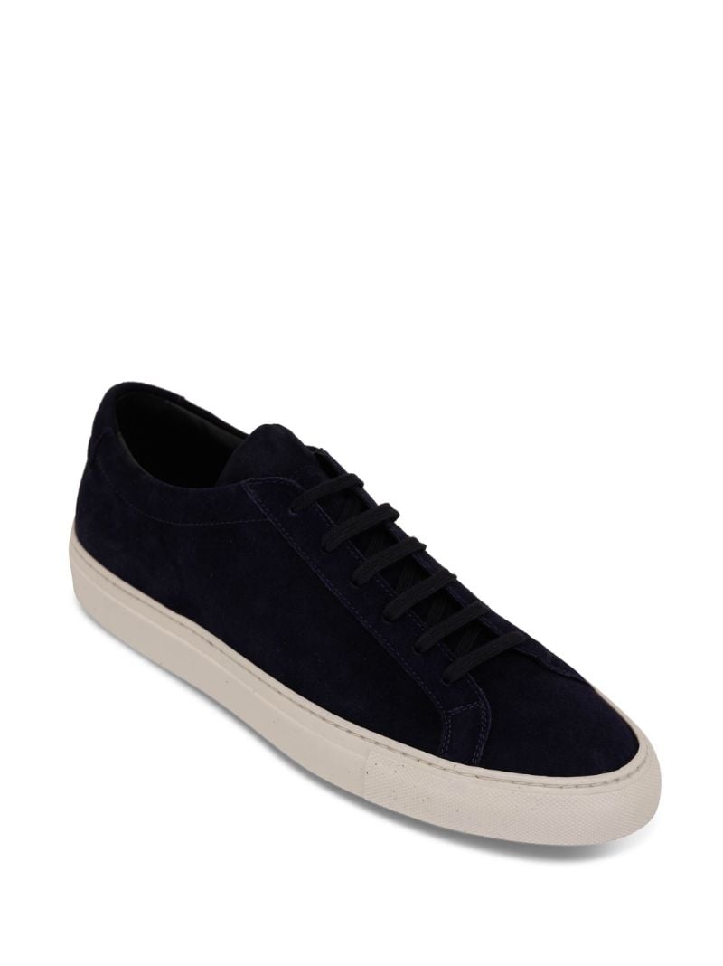 Original Achilles Suede Sneakers