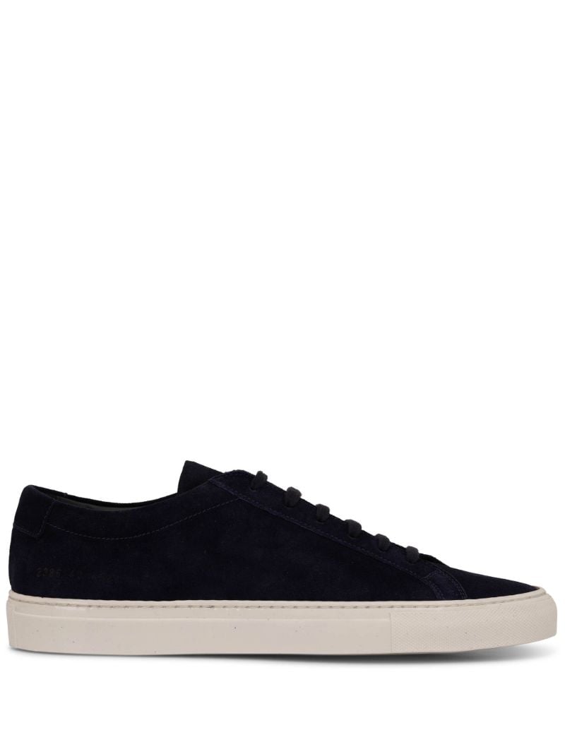 Original Achilles Suede Sneakers