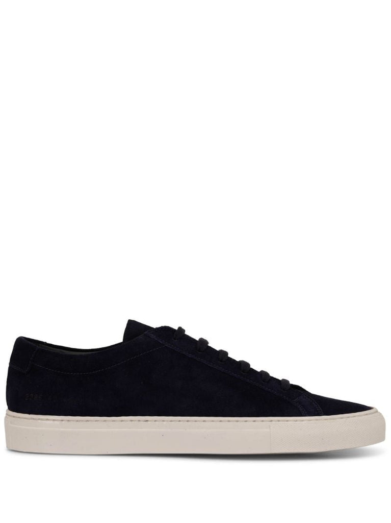 Original Achilles Suede Sneakers