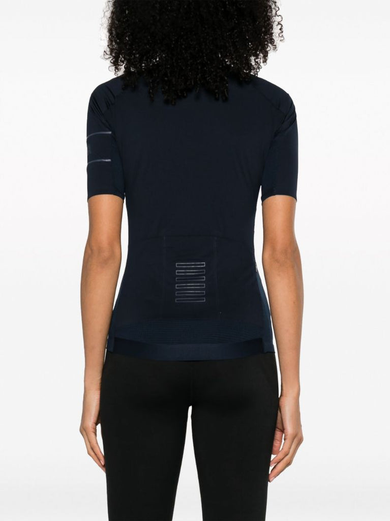 Blue Pro Team Cycling Jersey