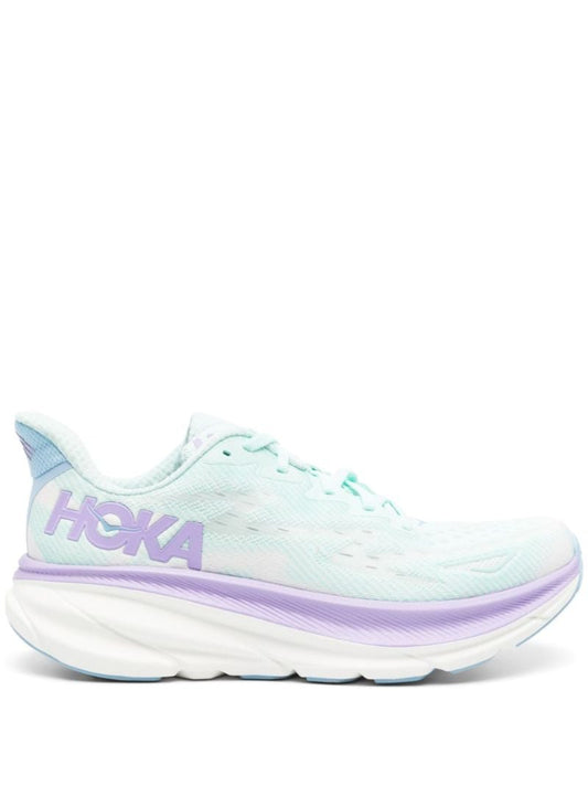 Blue Clifton 9 Running Sneakers