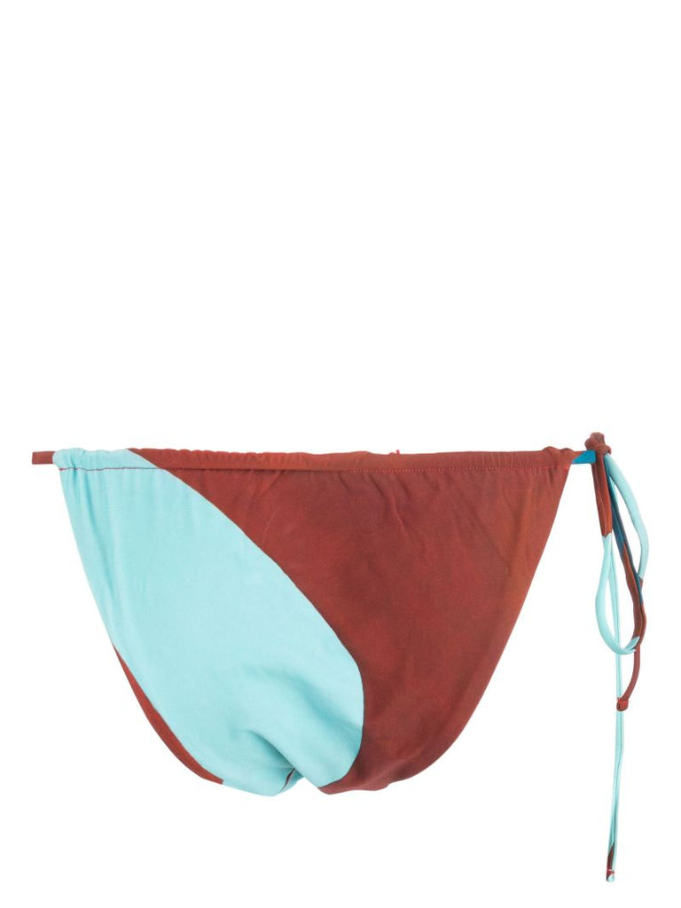Blue Francesca Bikini Bottoms