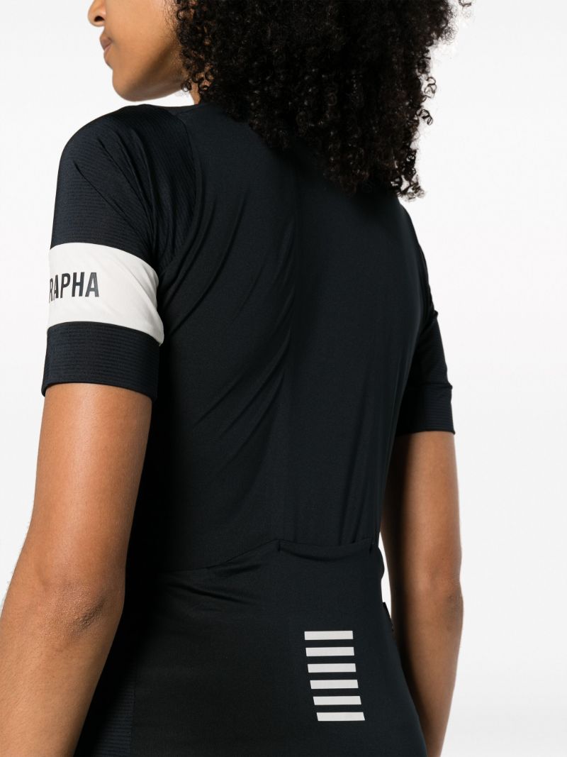 Black Pro Team Training Jersey